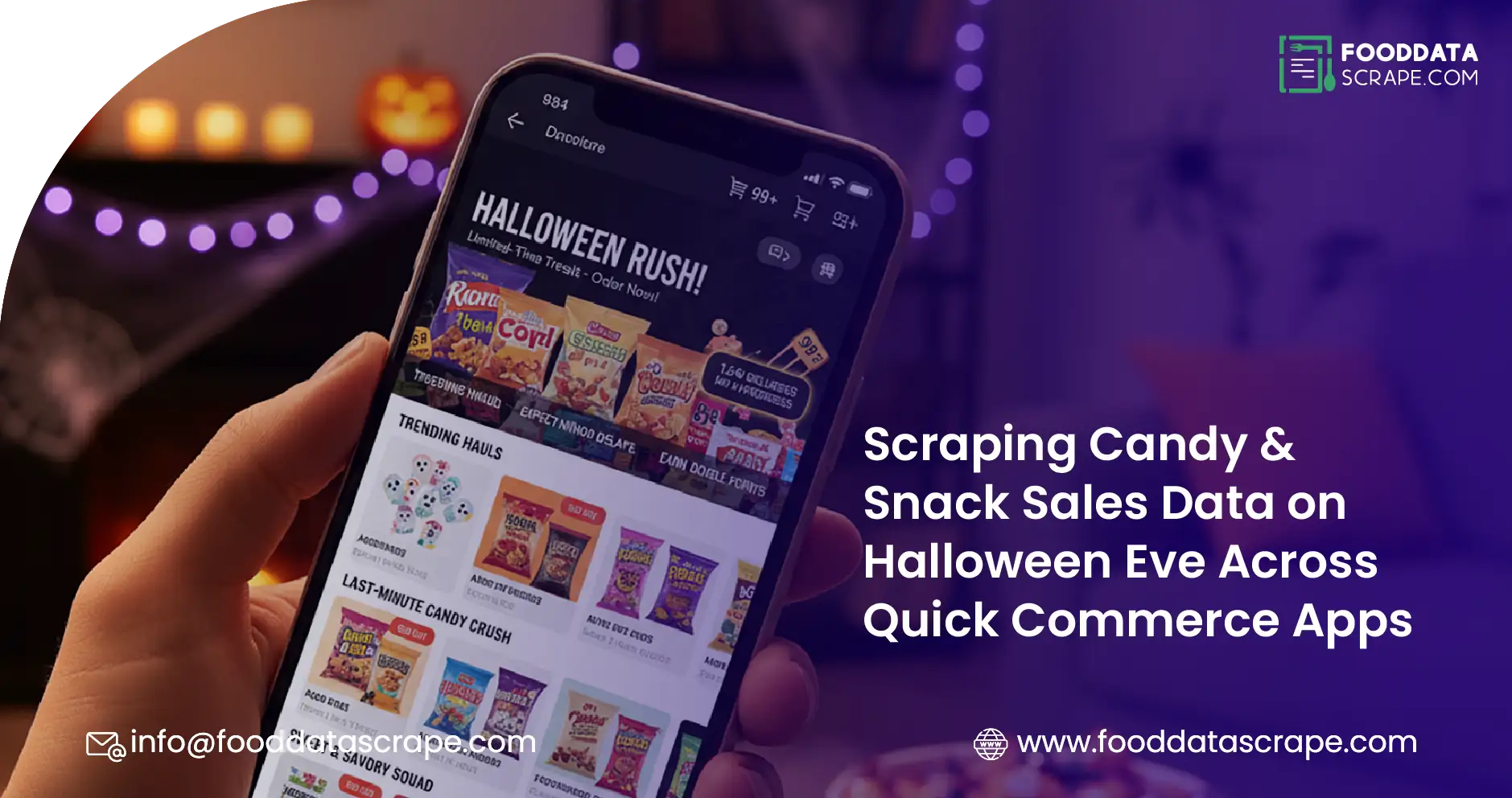Halloween 2025 Candy Sales Scraping